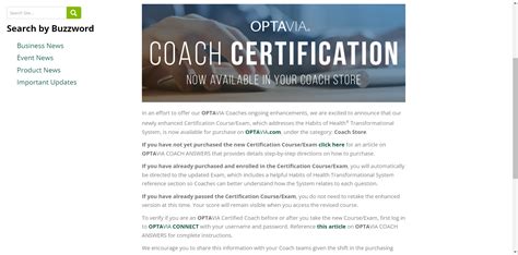 certified optavia health coach.